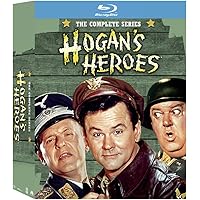 Amazon.com: Hogan's Heroes: The Complete Third Season : John
